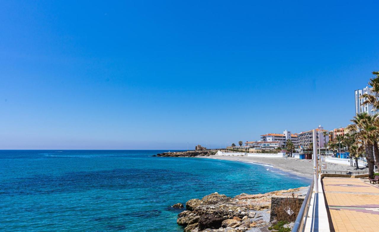 Andaluz Apartments Toboso Nerja Exteriér fotografie
