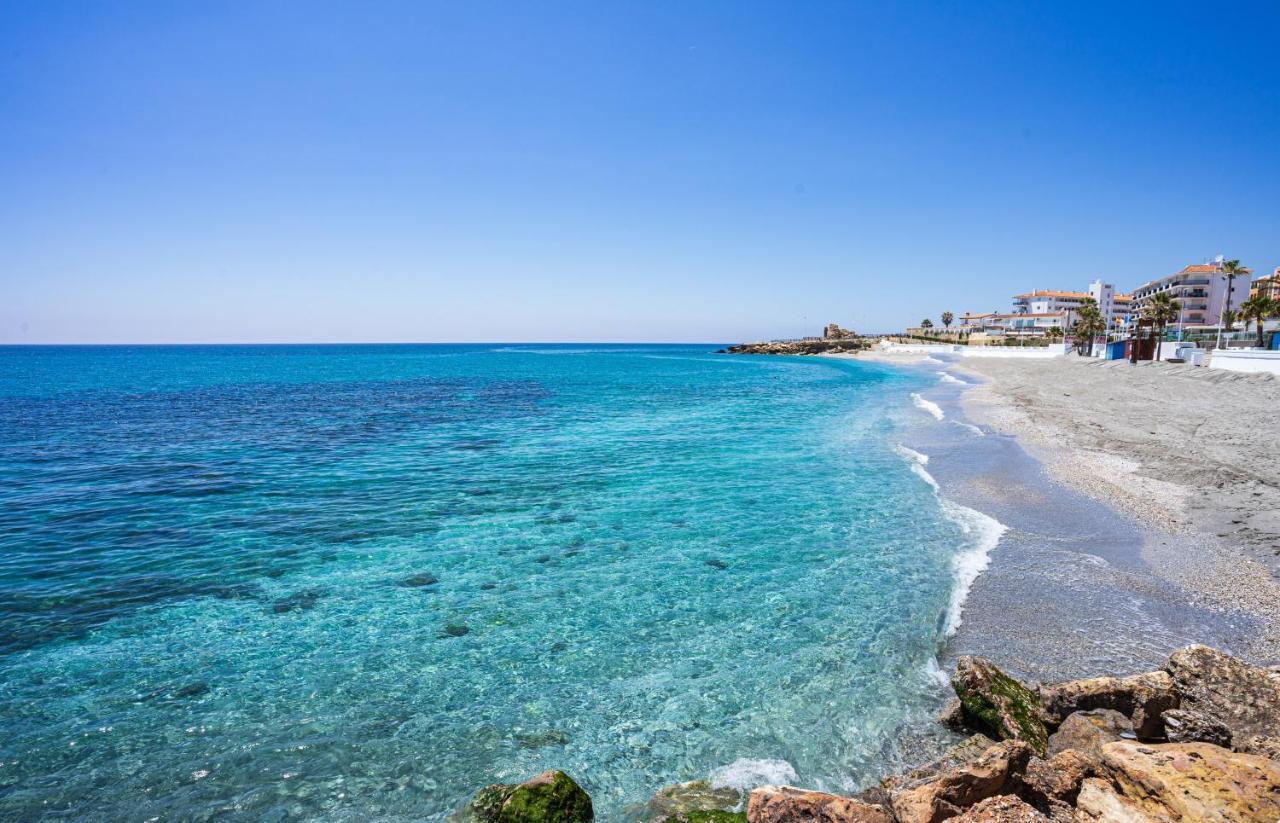 Andaluz Apartments Toboso Nerja Exteriér fotografie