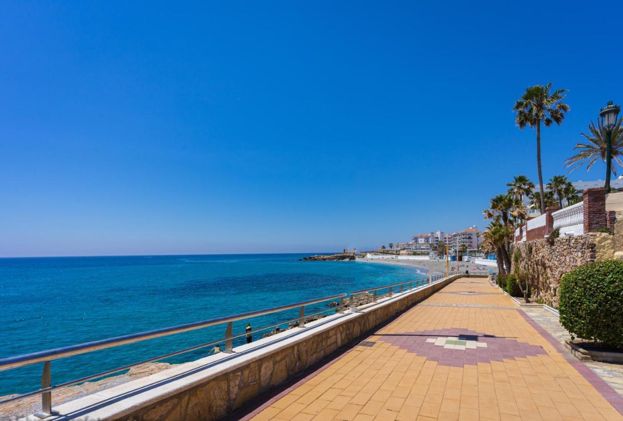 Andaluz Apartments Toboso Nerja Exteriér fotografie