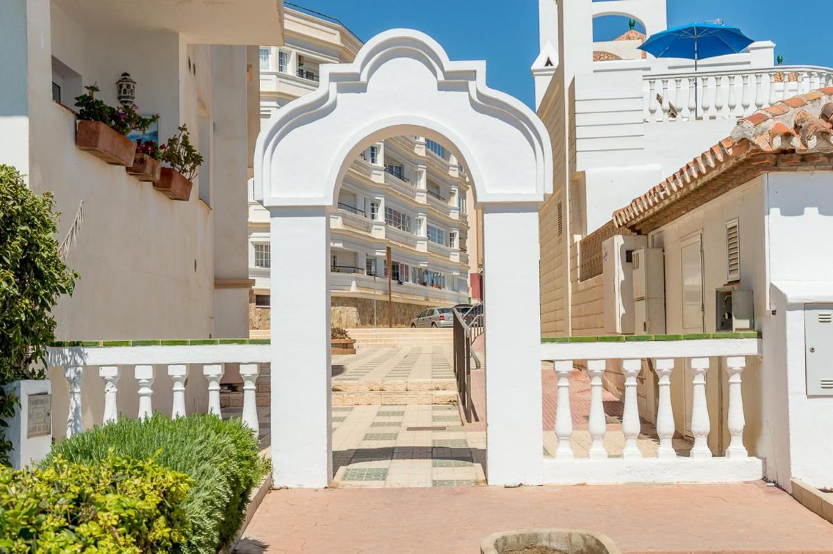 Andaluz Apartments Toboso Nerja Exteriér fotografie
