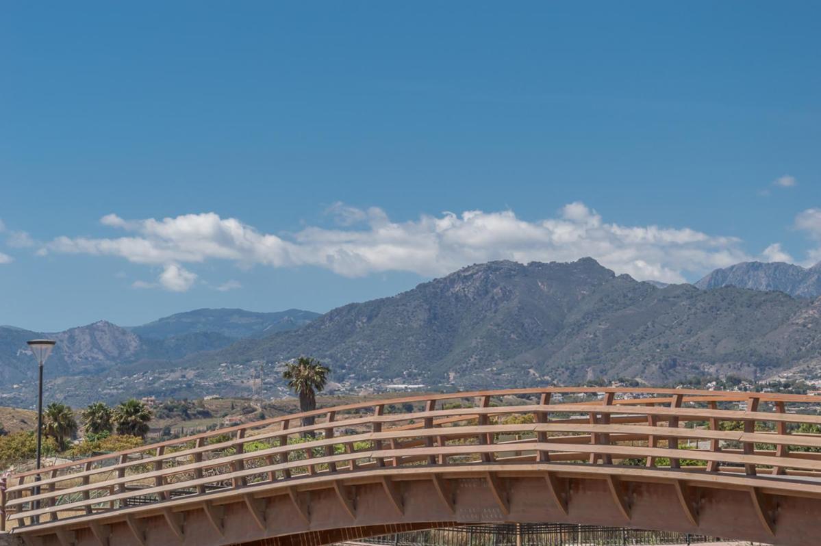 Andaluz Apartments Toboso Nerja Exteriér fotografie