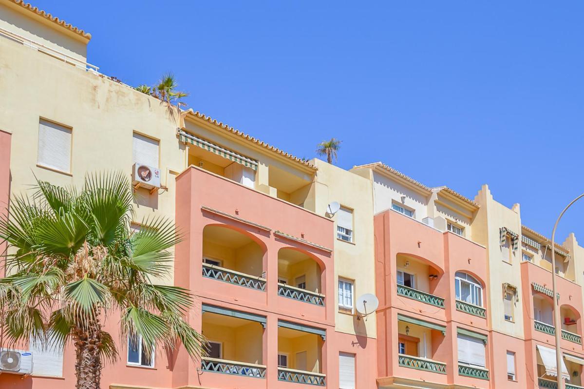 Andaluz Apartments Toboso Nerja Exteriér fotografie