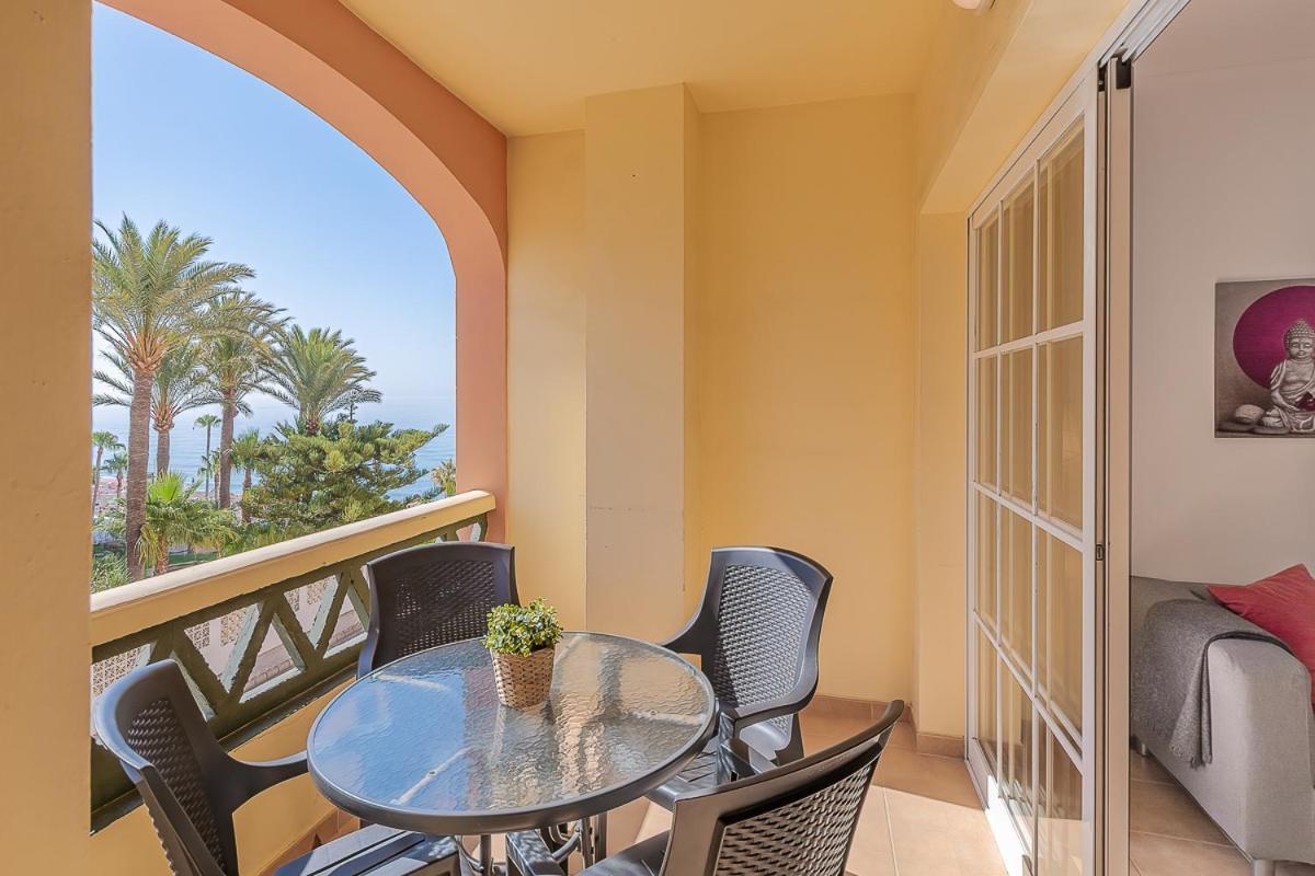 Andaluz Apartments Toboso Nerja Exteriér fotografie