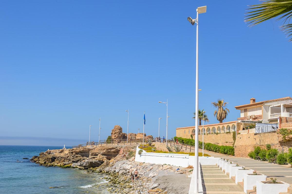 Andaluz Apartments Toboso Nerja Exteriér fotografie