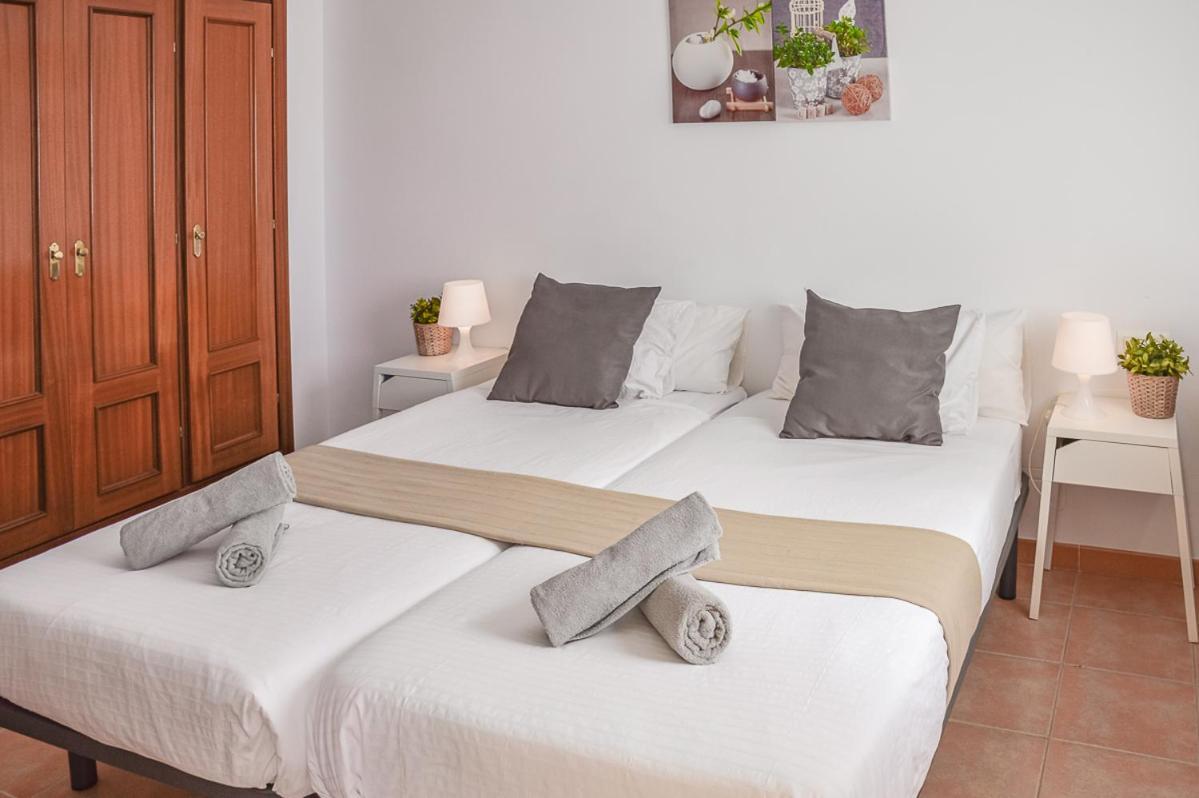 Andaluz Apartments Toboso Nerja Exteriér fotografie