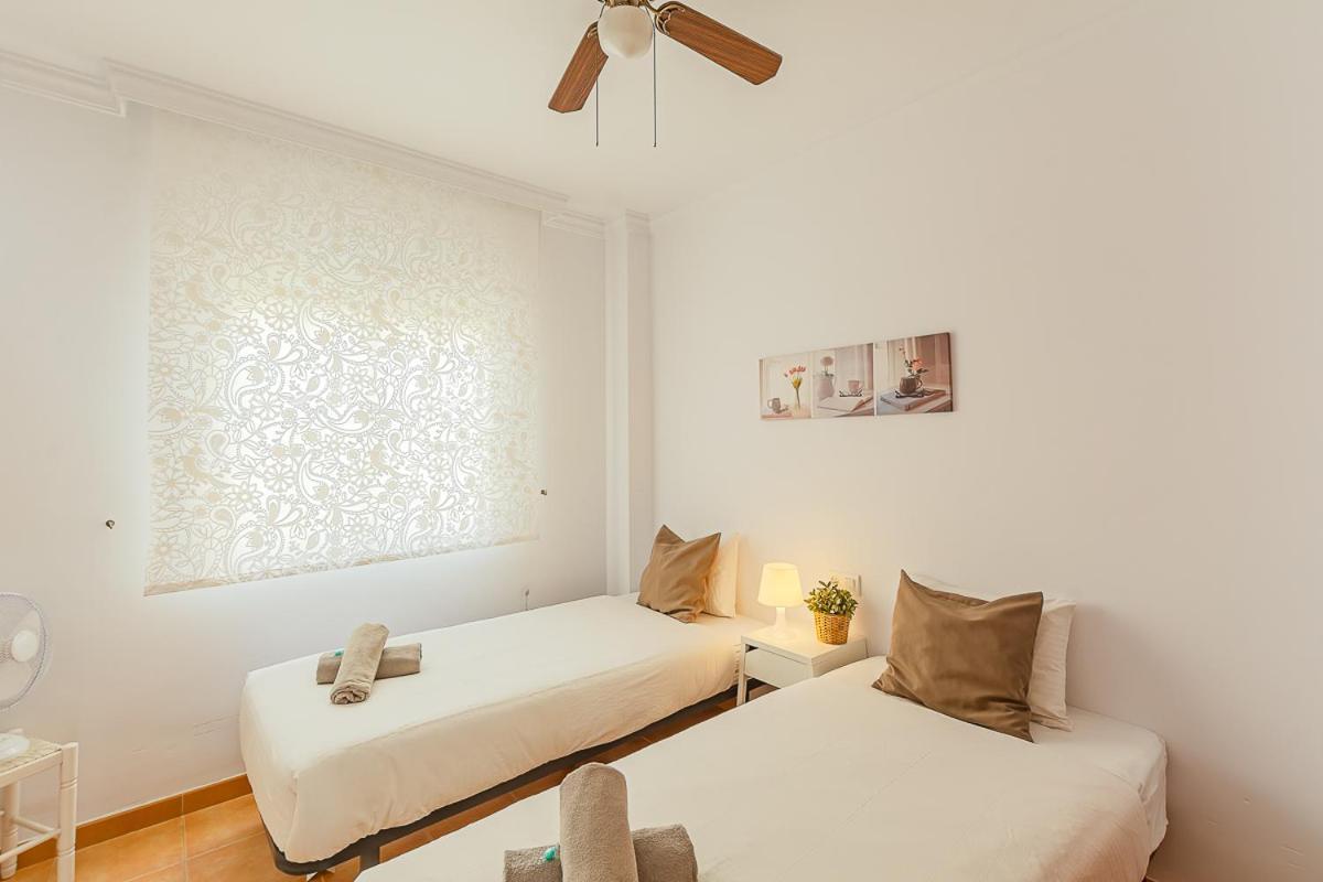 Andaluz Apartments Toboso Nerja Exteriér fotografie
