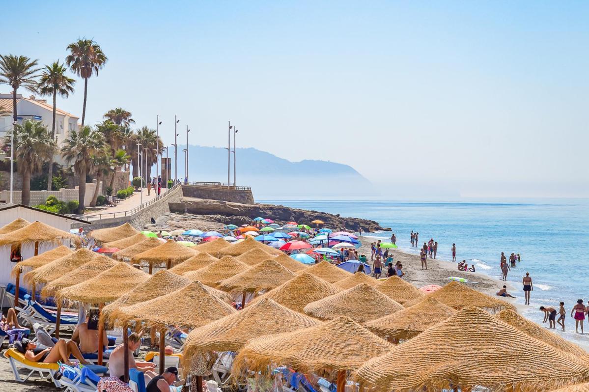 Andaluz Apartments Toboso Nerja Exteriér fotografie