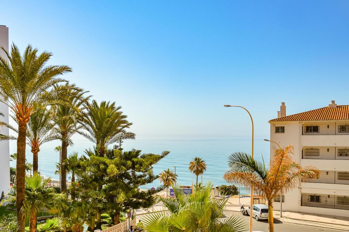 Andaluz Apartments Toboso Nerja Exteriér fotografie