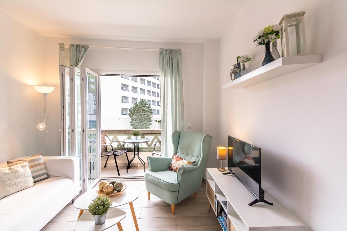 Andaluz Apartments Toboso Nerja Exteriér fotografie