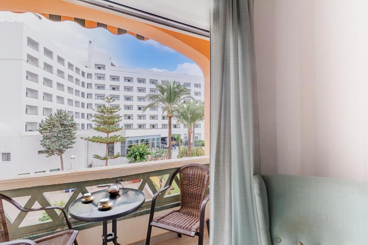 Andaluz Apartments Toboso Nerja Exteriér fotografie