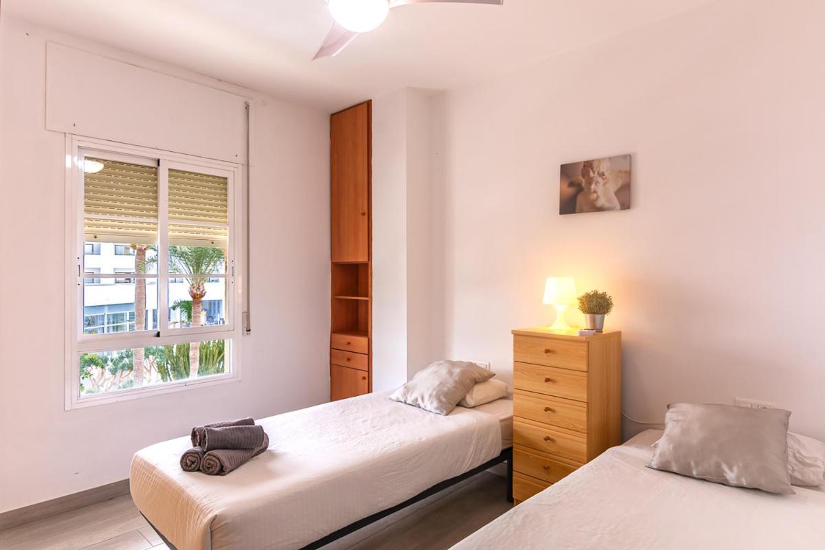 Andaluz Apartments Toboso Nerja Exteriér fotografie