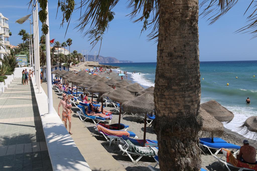 Andaluz Apartments Toboso Nerja Exteriér fotografie