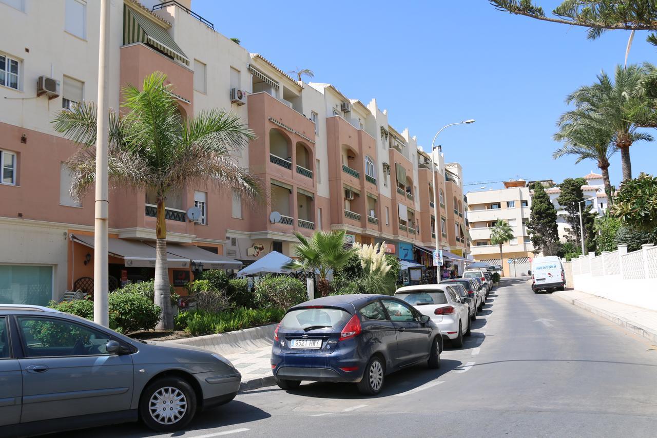 Andaluz Apartments Toboso Nerja Exteriér fotografie